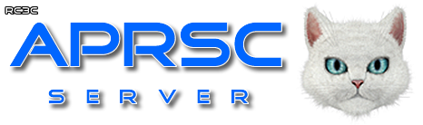 RC3C :: APRS server :: АПРС сервер :: Russia :: Россия